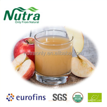 100% natürlicher frischer Apfelsaftkonzentrat